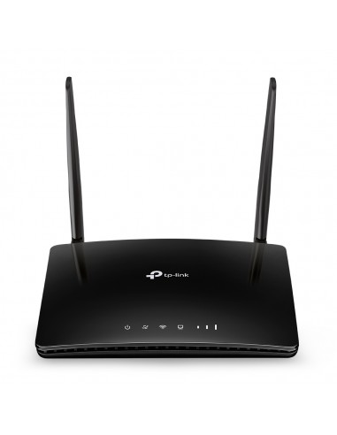 TP-Link TL-MR6400 безжичен рутер Fast...